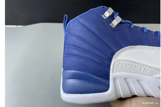 12 130690-404 Retro Jordan 130690-404 Stone Blue Air 1224